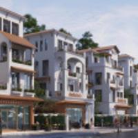 Biệt thự đẹp tại Blanca City, DK 25 tỷ VND, 150m2, 5PN, 5WC
giá nội bộ