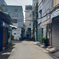 NHÀ MẶT TIỀN 2 tầng 50m2 p.Tân Quý, q.Tân Phú.gần chợ Tân Hương giá hời 5tỷxx