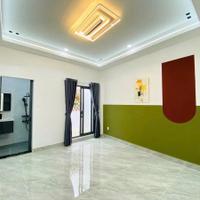NHÀ ĐẸP 2 TẦNG - ĐƯỜNG SỐ 18 - TÂN QUÝ - TÂN PHÚ - NGANG 4M - DT 4 X 8  .1 - NHỈNH 4 TỶ