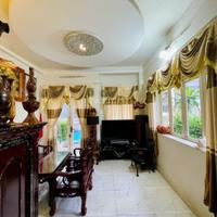VIP SÁT Q.1 BÁN NHÀ CĂN GÓC DƯƠNG BÁ TRẠC SÁT QUẬN 1- 4 TẦNG BTCT KINH DOANH - NGANG 5m- NHỈNH 14