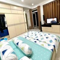 VIP SÁT Q.1 BÁN NHÀ CĂN GÓC DƯƠNG BÁ TRẠC SÁT QUẬN 1- 4 TẦNG BTCT KINH DOANH - NGANG 5m- NHỈNH 14