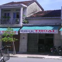 Cho thuê nhà nguyên căn 214 Trần Quý Cáp, Ninh Hòa, Khánh Hòa