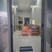 Bán nhà 84m2, đất 172,8 m2 thổ cư 150m2 đường nhựa 10m