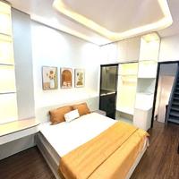 Nhỉnh 9 tỷ 24/27M 5 tầng 3 ngủ Nhà Vị trí mặt ngõ ô tô, vừa kinh doanh vừa ở vài bước ra phố Quan