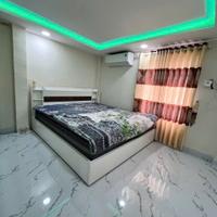 Nhà mới lửng 1lầu 3PN 3.7x11m Phạm Thế Hiển P6Q8