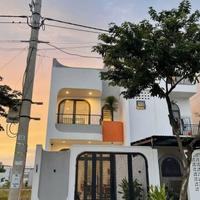 NHÀ MỚI XÂY – SỔ RIÊNG – ĐƯỜNG Ô TÔ - GIÁ CHỈ 600TR ĐÃ CÓ NHÀ Ở