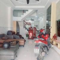 BÁN NHÀ MẶT TIỀN NGUYỄN THỊ KHẮP – 1 TRỆT 2 LẦU – DĨ AN BÌNH DƯƠNG – GIÁ 7.2 TỶ