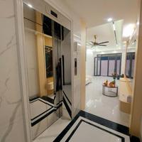 NHỈNH 12 TỶ SỞ HỮU NHÀ MỚI THANG MÁY GIÁP BÁT, 42M2 X 5 TẦNG