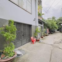 Nhà 2 mặt hẻm xe hơi Hiệp Bình Chánh, 140m2, ngang 10m, dài 14m, 4 tầng, 10.8 tỷ, Thủ Đức