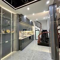 NHÀ MỚI ĐẸP 4 TẦNG PHỐ THÀNH CÔNG - NỘI THẤT LUXURY - 10M RA MẶT PHỐ - CẠNH ĐƯỜNG VÀNH ĐAI 1