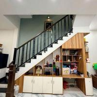 NHÀ HẺM Ô TÔ 2 MẶT TIỀN KD – NGAY CHỢ BÌNH THÀNH  – DT 46M2 – 3 TẦNG – NHỈNH  4 TỶ