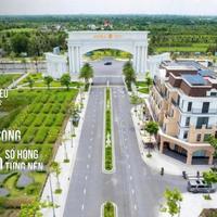Sơn 0987449422 Shophouse AGORACITY 144m2 đối diện Coop Mart Thủ Thừa:  chỉ 3,5 tỷ