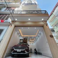 Bán nhà Tô Vĩnh Diện, Thanh Xuân, Phân lô gara Ô tô, 6T TM, 60m2, 25.8 tỷ(CTL)