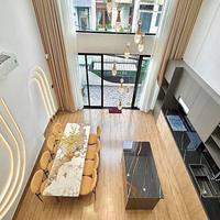 Nhà đẹp 6 lầu đón Xuân HXH gần Thống Nhất ngang 5.1m 82m2 có T.máy tặng NT chỉ 14 tỷ 500.