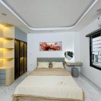 Nam Dư, xây mới, ô tô đỗ cổng, vừa ở vừa kinh doanh