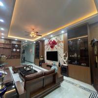 Ngọc Thuỵ nhà dân xây  DT 90m - MT 4,5m xây 5 tầng thang máy  Giá hạ kịch sàn 21,5 tỷ