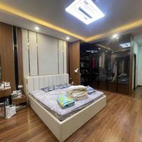Ngọc Thuỵ nhà dân xây  DT 90m - MT 4,5m xây 5 tầng thang máy  Giá hạ kịch sàn 21,5 tỷ