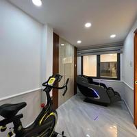 Nhà 5 tầng cực đẹp- tặng Full nội thất cao cấp
- Cống LởTân Bình- 4mx11m -Giá 6 tỷ