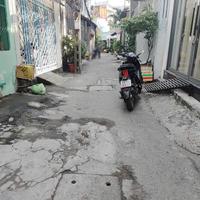 Nhà MT đường Số  9 P4-Q8, Giá : 7,5 Tỉ (TL)