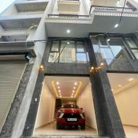 Bán nhà Thượng Thanh 43m 6 tầng thang máy gara ô tô hơn 11 tỷ
