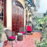 HIẾM - BÁN BIỆT THỰ MINI KIẾN TRÚC PHÁP Đ.ĐẶNG DUNG, TÂN ĐỊNH, QUẬN 1 - NGANG LỚN ĐẸP 7M*8M* LIÊN