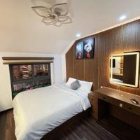 CHO THUÊ VILLA TRẦN HƯNG ĐẠO – P.10, TP. ĐÀ LẠT GIÁ 20TR