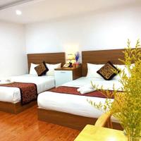Cho thuê khách sạn 21 phòng Nguyễn Thị Nghĩa - trung tâm Đà Lạt.giá 50 triệu