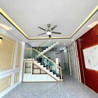 Chỉ 1 tỷ xx0 triệu sở hữu nhà 2 tầng full nội thất, trục DT768, gần KCN Thạnh Phú