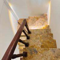 Nhà đẹp ở luôn 3 ngủ đủ công năng chỉ hơn 5x