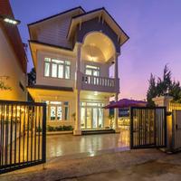 Cho thuê villa 6 phòng ngủ đường Hùng Vương phường 9 Đà Lạt 20 triệu