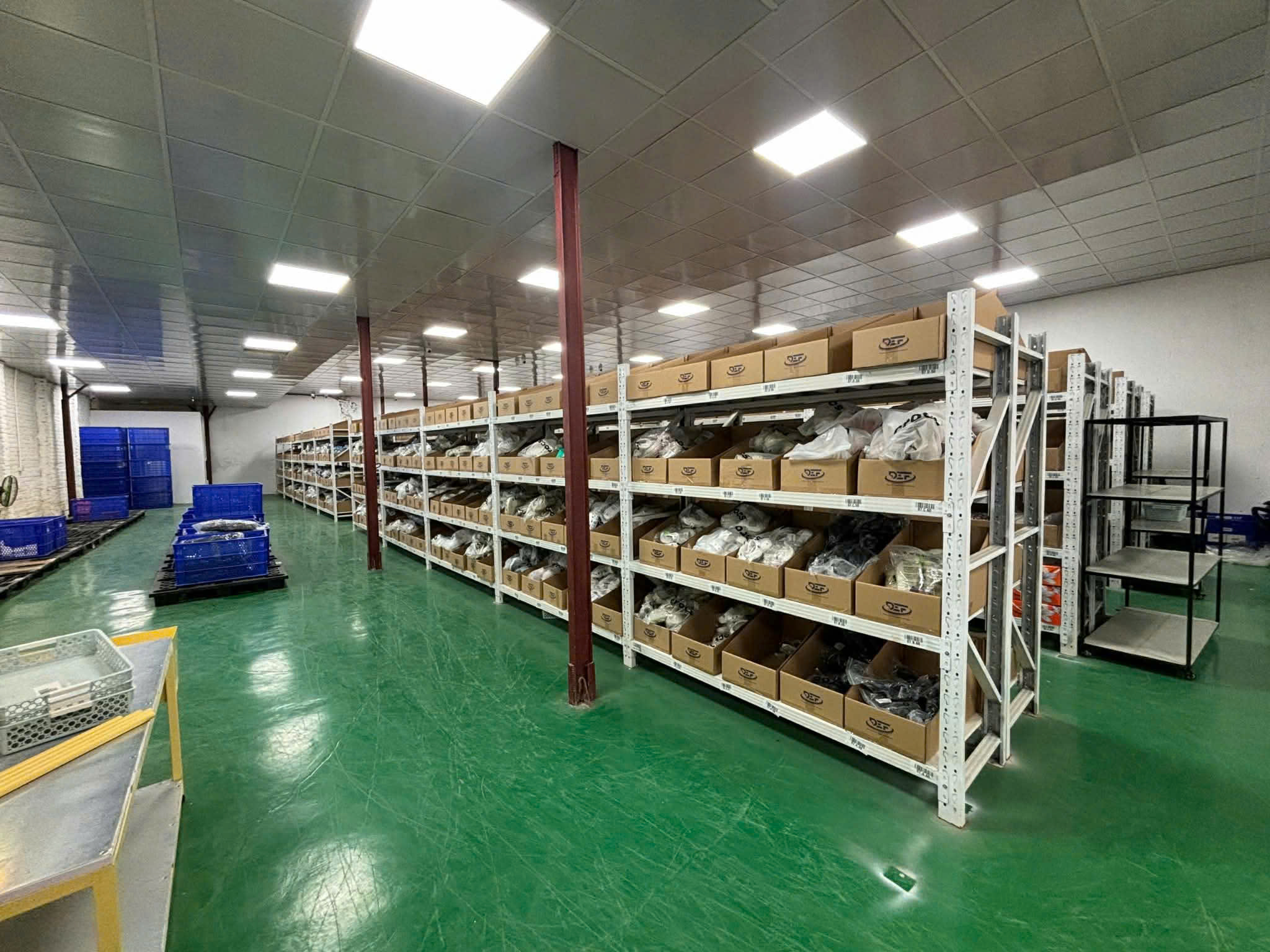 CHO THUÊ KHO XƯỞNG SẠCH ĐẸP Tại Thôn NHUẾ, KIM CHUNG. ĐÔNG ANH.