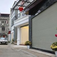 Bán nhà 4 tầng mới tinh  ngay Chợ Khu 1 Đại Phúc - Bắc Ninh
