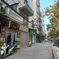 Cho thuê nhà phố Nguyễn Thị Định, Trung Hòa Nhân Chính 35tr/th