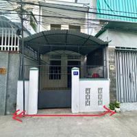 BÁN NHÀ HẺM OTO THÔNG CÁCH BIỂN CHỈ 350m, NGAY CÔNG AN PHƯỜNG BẮC NHA TRANG. ZÁ 5tỷ5.