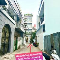 BÁN NHÀ HẺM OTO THÔNG CÁCH BIỂN CHỈ 350m, NGAY CÔNG AN PHƯỜNG BẮC NHA TRANG. ZÁ 5tỷ5.