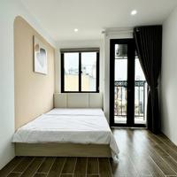BÁN CHDV ĐỊNH CÔNG THƯỢNG – 75m² – MT 7m – 7 TẦNG –3 THOÁNG –VF3 đỗ cửa-110TR/THÁNG – GIÁ 23.3 TỶ