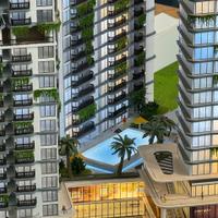 Shophouse khối đế Ecopalace nằm ngay sảnh chính của chung cư Ecopalace