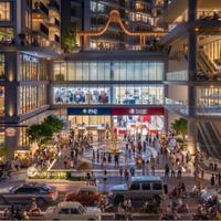 Shophouse khối đế Ecopalace nằm ngay sảnh chính của chung cư Ecopalace