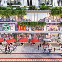 Shophouse khối đế Ecopalace nằm ngay sảnh chính của chung cư Ecopalace