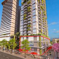 Shophouse khối đế Ecopalace ngay sảnh chính của chung cư Ecopalace