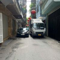 Bán nhà 6 tầng thang máy khu phân lô Láng Hạ, Đống Đa, ô tô vào nhà, 55m, 18 tỷ