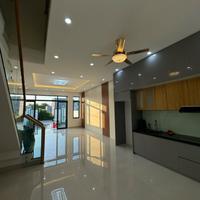 Bán nhà xây mới kiên cố 1 trệt 1 lầu, phong cách hiện đại, nhà mới 100% dọn vào ở ngay