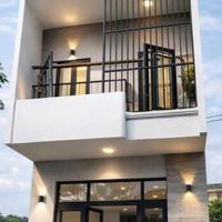 Bán nhà mới xây 2 tầng Long Hòa (Long An), thanh toán trước chỉ 900 triệu, nhận nhà ngay.