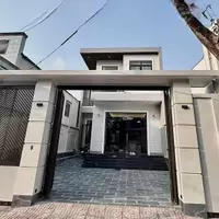 BÁN BIỆT THỰ MINI 7x15m ngay chợ Bình Lợi