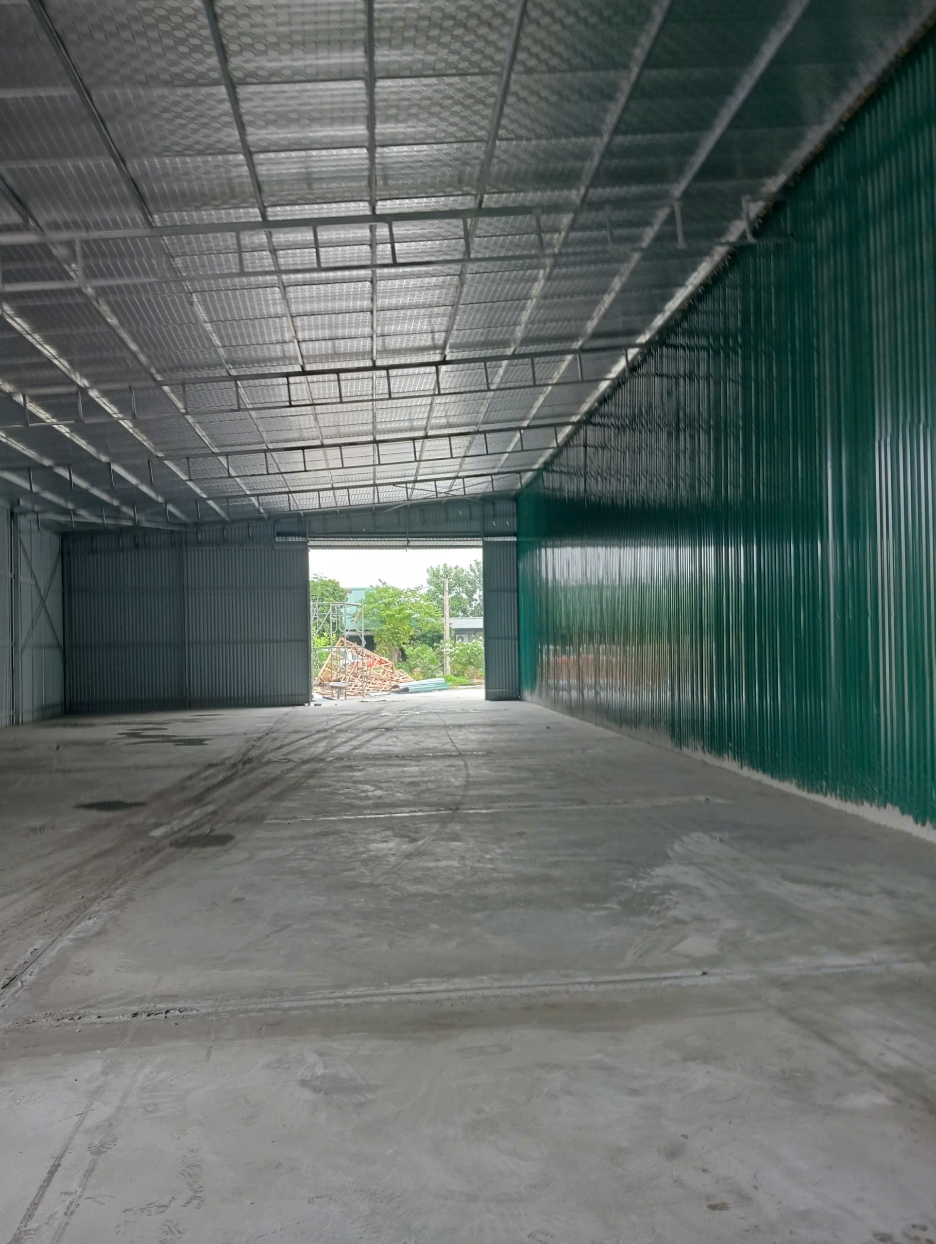 CHO THUÊ KHO XƯỞNG MỚI 1000M2 TẠI NGUYÊN KHÊ, ĐÔNG ANH, HÀ NỘI