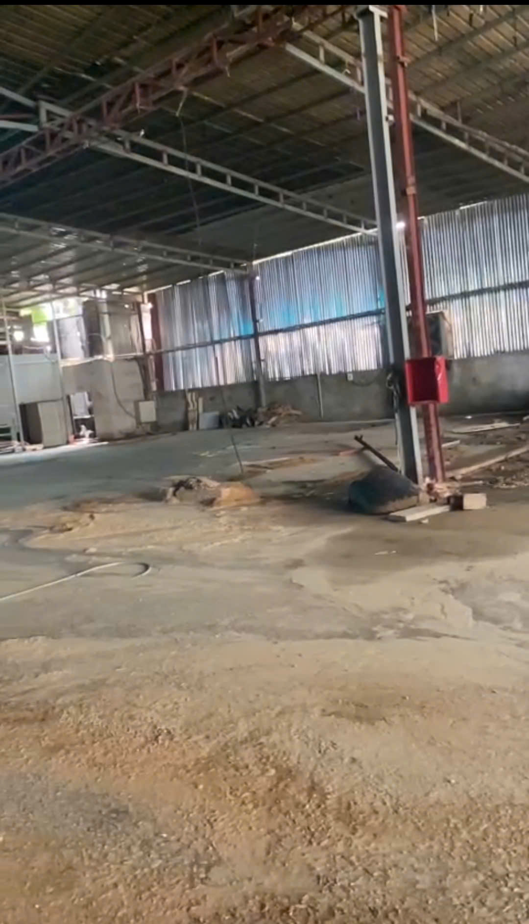 CHO THUÊ KHO XƯỞN 3.500m² Tại QL3, TRUNG GIÃ, SÓC SƠN - Giá Chỉ 35k/m²