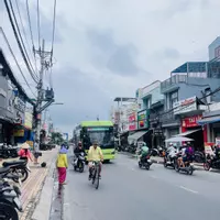Bán nhà Mặt tiền Trần Thị Trọng ( Cống Lớ) - giao Phan Huy Ích , 5x25m, 5 T - 6PN, 14,9  tỷ.