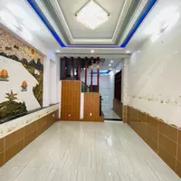 Bán nhà 730/ Hương Lộ 2, Bình Tân - Hẻm 7m  thông - 4 tầng - chỉ 6.9 tỷ (tl)